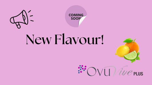 OvuVive PLUS™ Food Supplement for Women