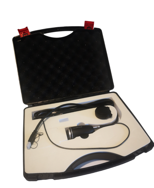 Portable Gynko® Full HD camera & light source - for ambulatory hysteroscopy