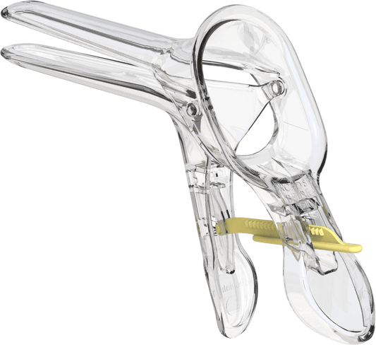 Orchid Speculum Standard - Single-Use Medical Speculum for Gynaecology