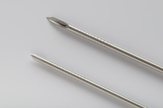 Kitazato Single Lumen Needles