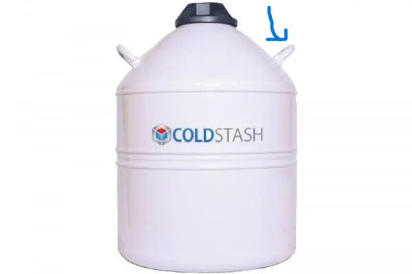 Unlocking Peace of Mind: The Safety Value of the VitroStash MAX Canister