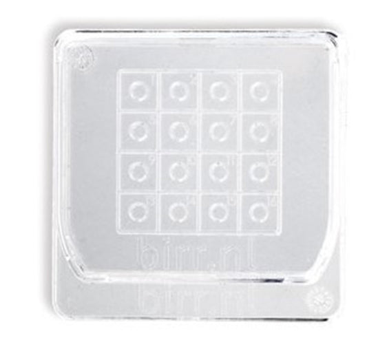16 Well Dish per 6