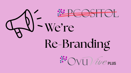 OvuVive PLUS™ Food Supplement for Women