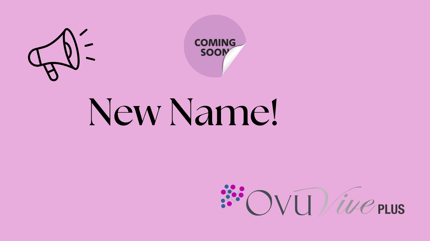 OvuVive PLUS™ Food Supplement for Women