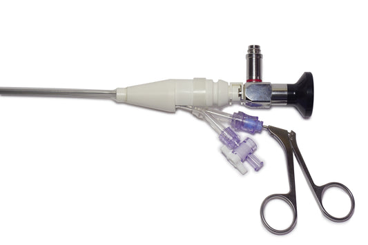Disposable Single Use Working Instruments