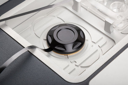 DropX Surface temperature probe monitor in incubator