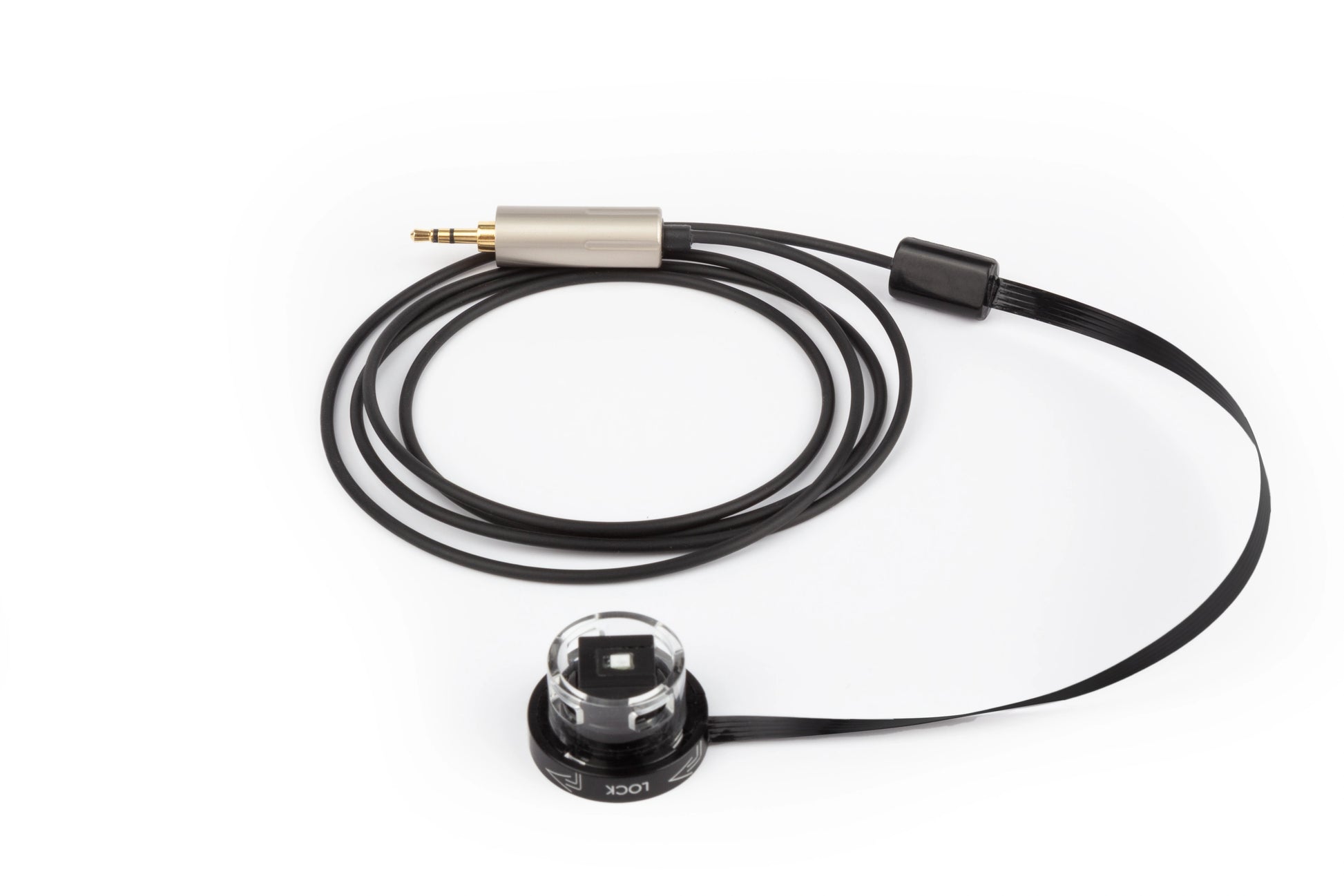 DropX droplet temperature monitor sensor