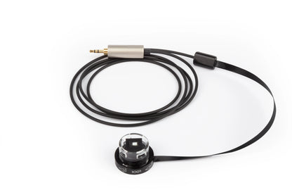 DropX droplet temperature monitor sensor