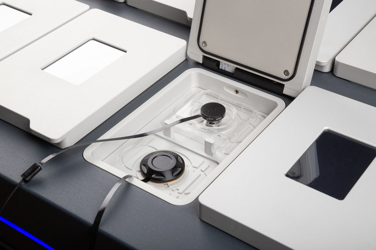 Dropx Analyst DropX - Compact all-in-one device for laboratory analysis – Mitrone ...