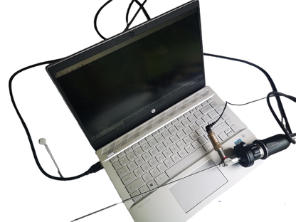 Portable Gynko® Full HD camera & light source - suitable for hysteroscopy
