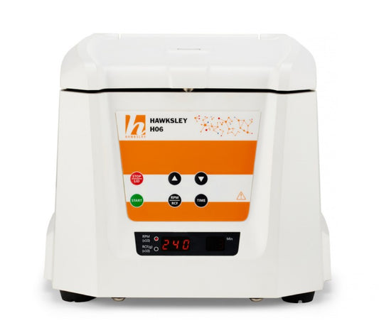 H06 Fixed Angle Centrifuge