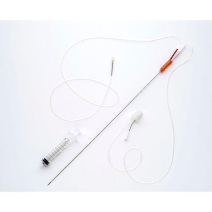 Kitazato Double lumen needle
