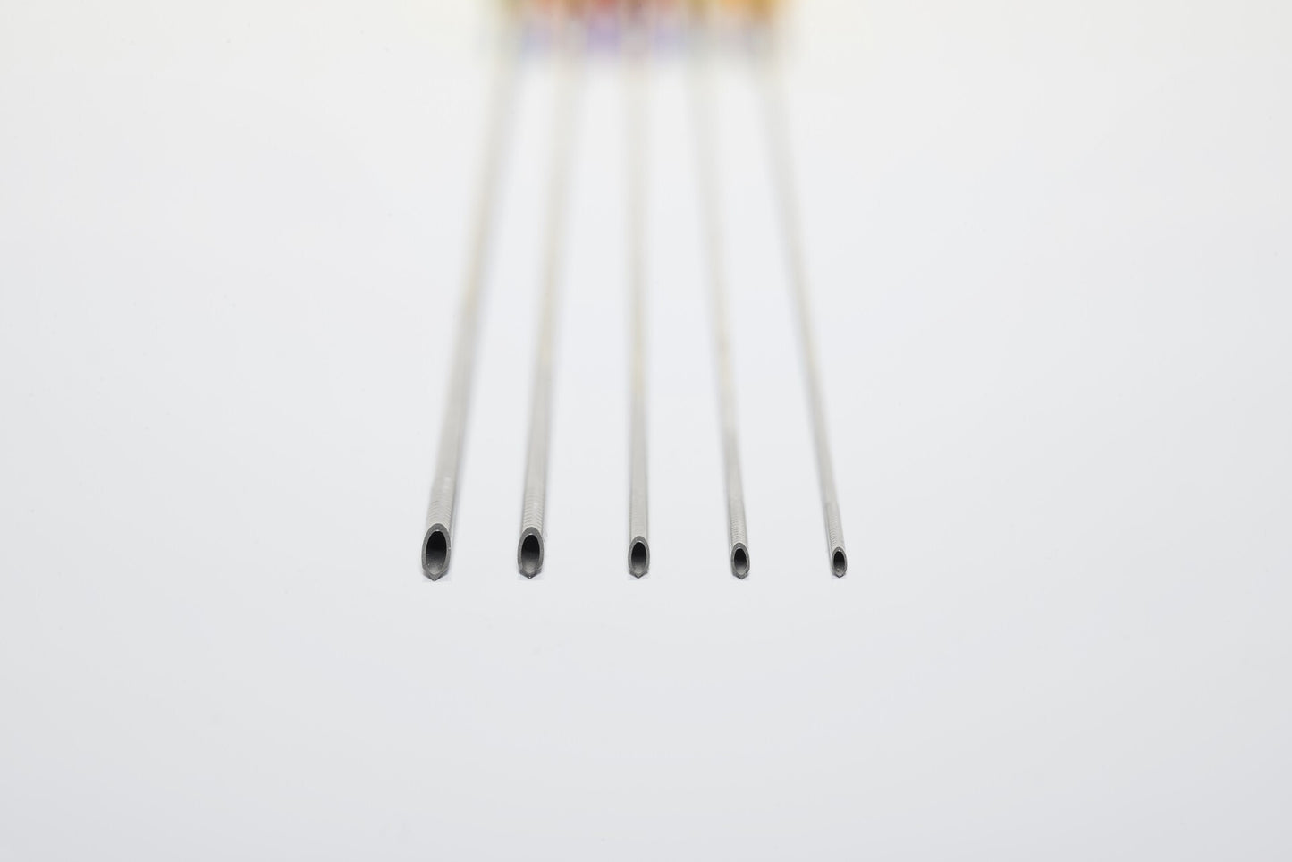 Kitazato Single Lumen Needles
