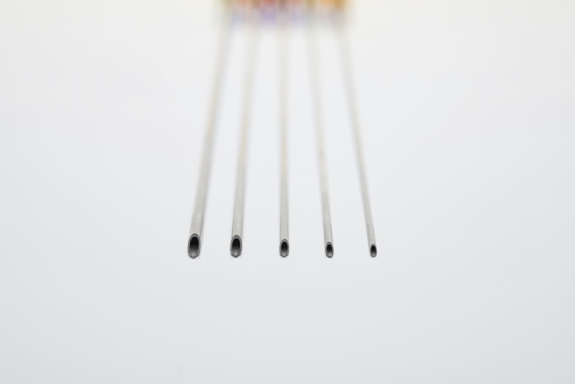 Kitazato Single Lumen Needles