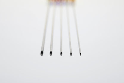 Kitazato Single Lumen Needles