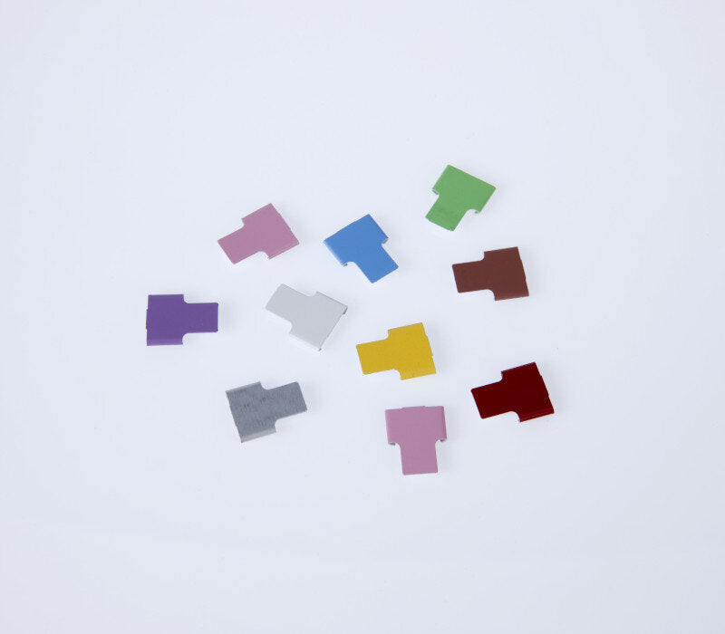 Metal tags
