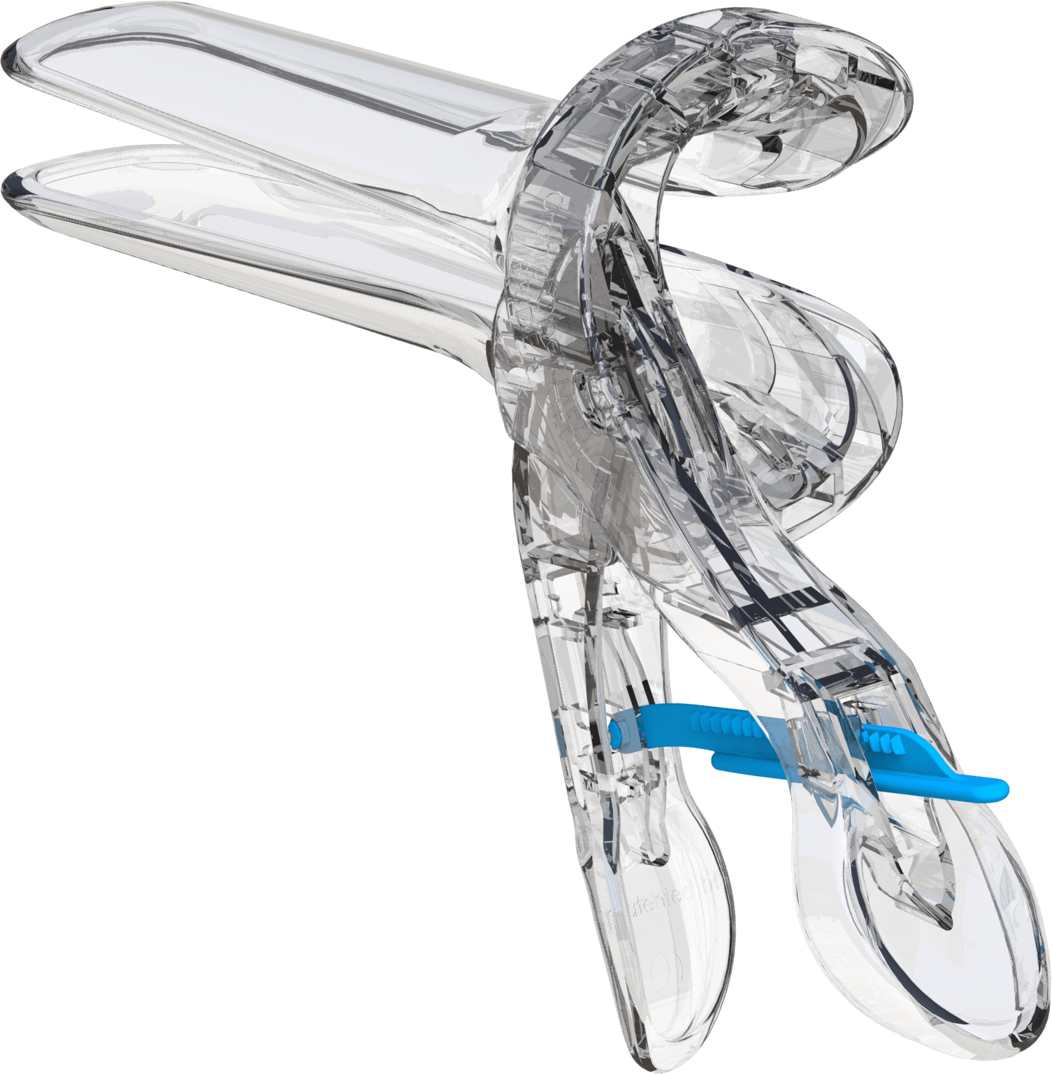 Orchid Open-sided speculum 