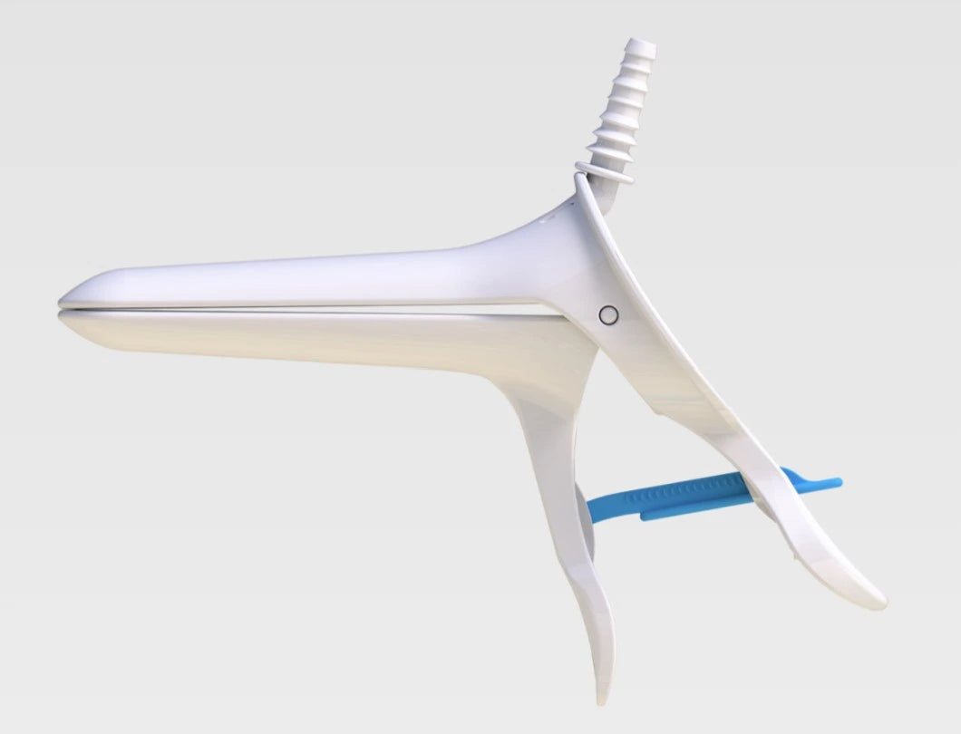 Orchid Blue wide smoke extraction SPX speculum