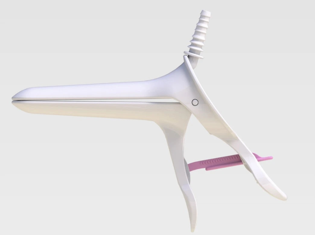 Orchid Medium Pink smoke extraction SPX speculum
