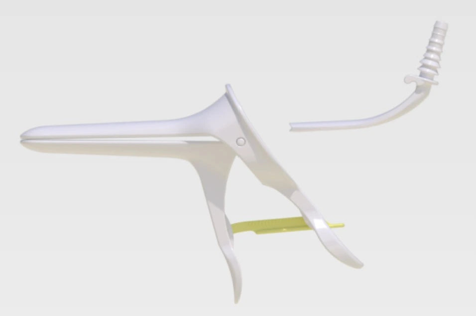 Orchid Virgo smoke extraction SPX speculum