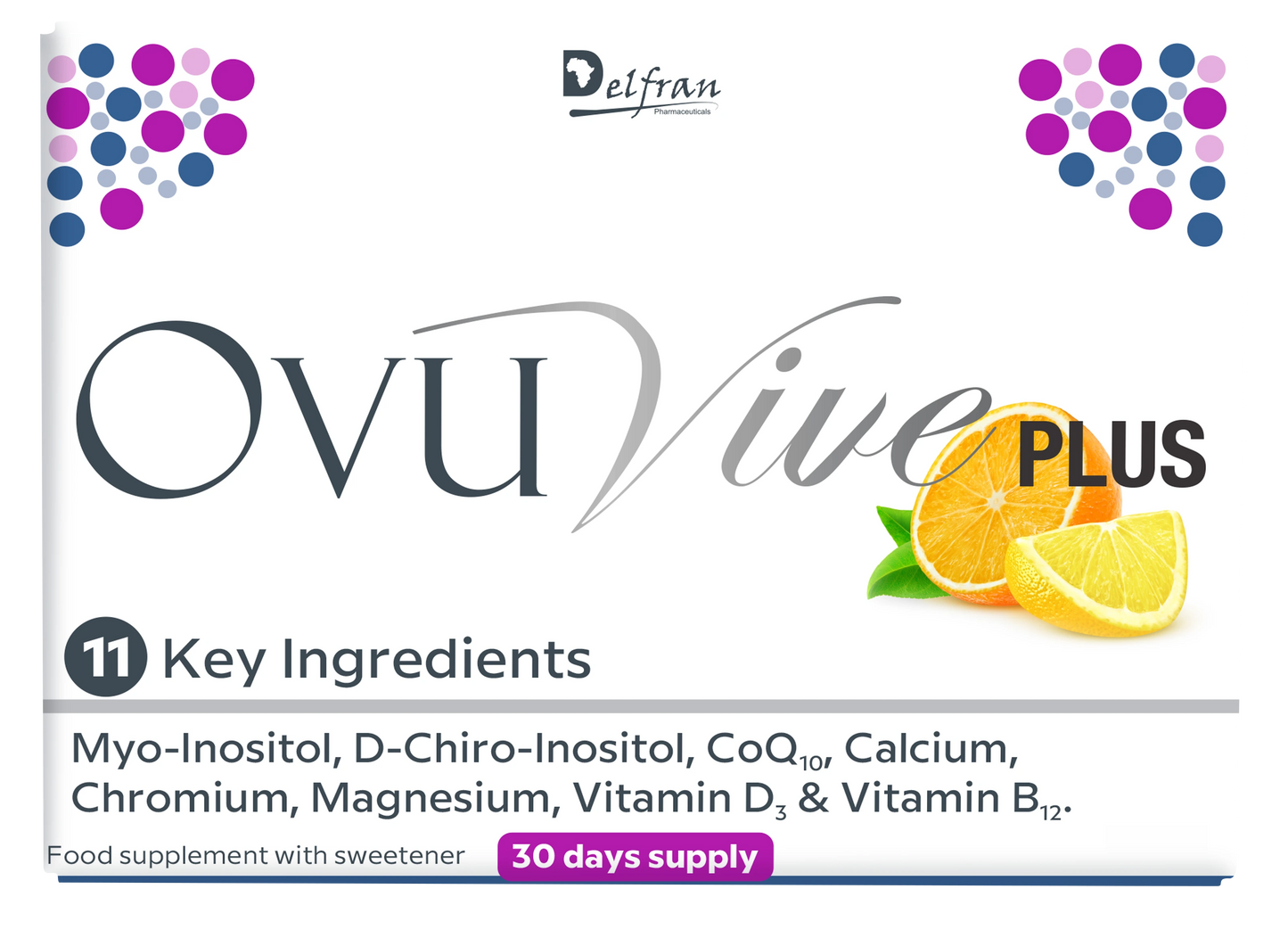 OvuVive Plus, Female fertility, PCOS, Polycystic ovary syndrome, hormonal imbalance, female reproductive system, irregular menstrual cycles, anovulation, fertility support, PCOS symptoms (weight gain, acne/oily skin, excessive body hair)