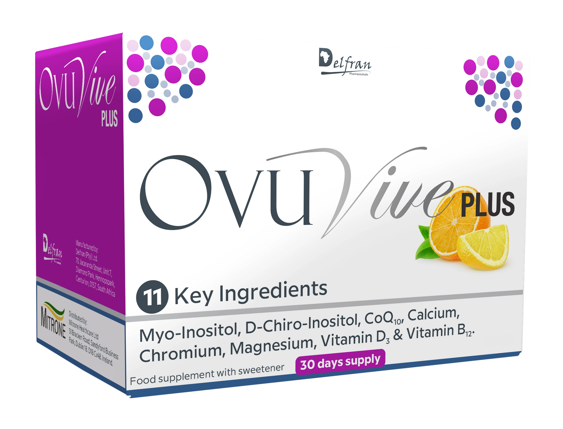 OvuVive Plus, Female fertility, PCOS, Polycystic ovary syndrome, hormonal imbalance, female reproductive system, irregular menstrual cycles, anovulation, fertility support, PCOS symptoms (weight gain, acne/oily skin, excessive body hair)