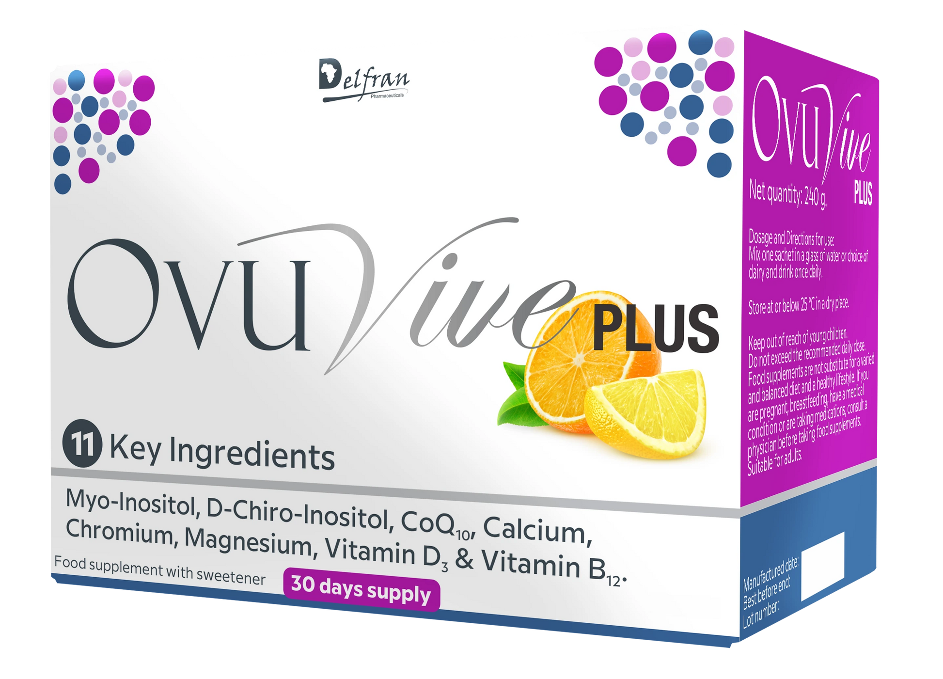 OvuVive Plus, Female fertility, PCOS, Polycystic ovary syndrome, hormonal imbalance, female reproductive system, irregular menstrual cycles, anovulation, fertility support, PCOS symptoms (weight gain, acne/oily skin, excessive body hair)