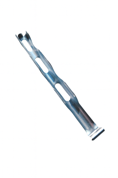 Short aluminium cane 14cm long for cryostorage