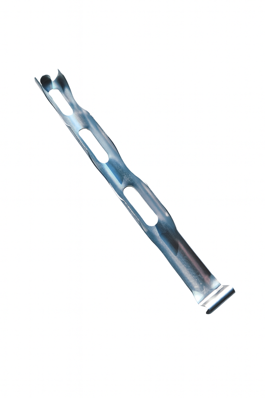 Short aluminium cane 14cm long for cryostorage