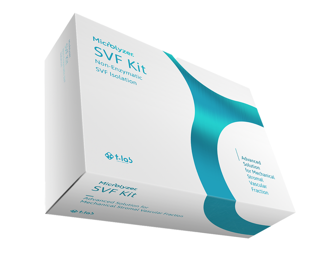 Microlyzer SVF Kit - Enzyme Free Stromal Vascular Fraction isolation ...