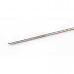 Kitazato Dual Lumen needle echogenic etching tip back