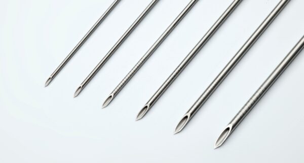 Kitazato Single Lumen Needles