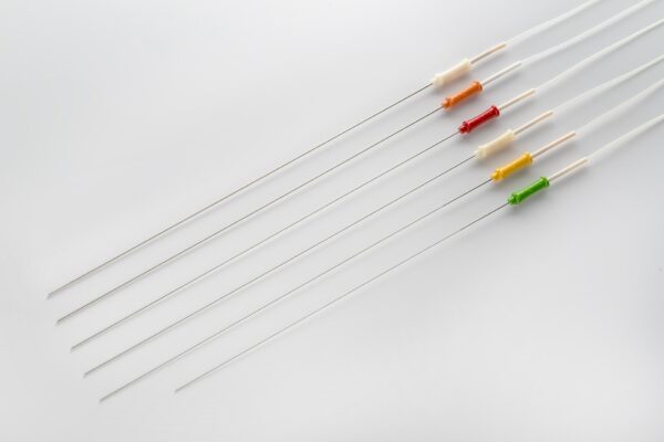 Kitazato Single Lumen Needles