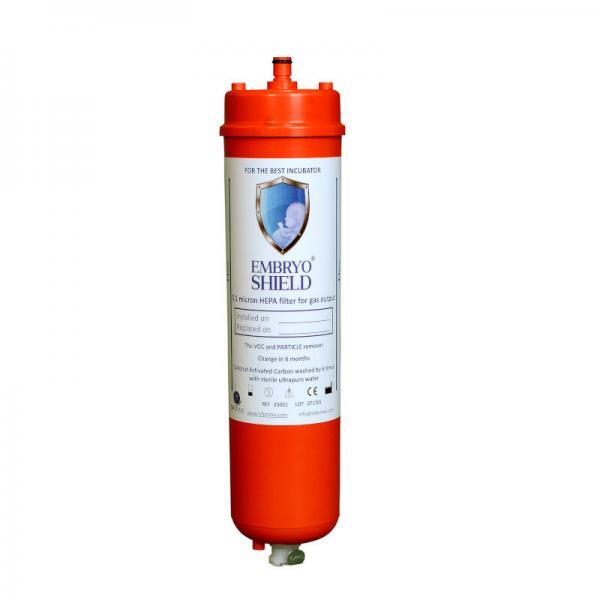 EmbryoShield® Gas Inline Filter for IVF
